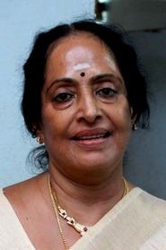 K R Vijaya portrait