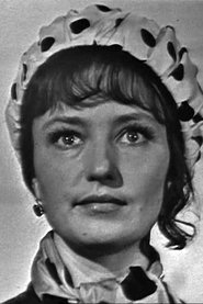 Svetlana Tarasova portrait