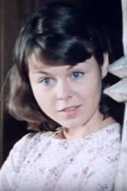 Olena Volovik portrait