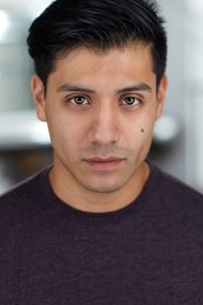 Marlon Xavier portrait