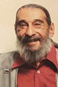 Anoshirvan Arjmand portrait