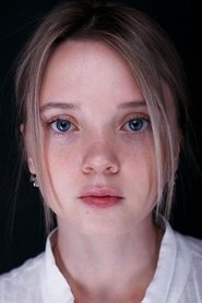 Zhenya Vinogradova portrait