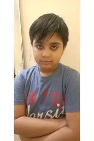 Rudram Yadav portrait