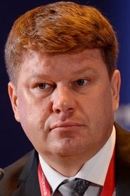 Dmitriy Guberniev portrait