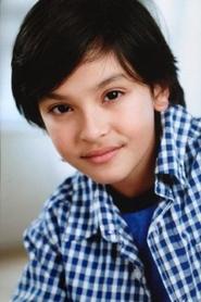 Noah Johnston portrait