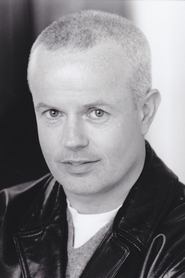 Gary Jones portrait