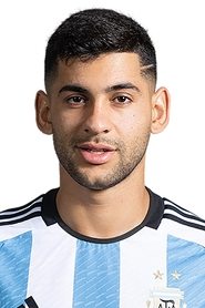 Cristian Romero portrait