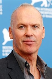 Michael Keaton portrait