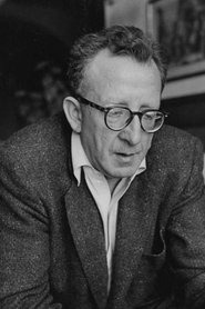 Harry Kurnitz portrait