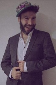 Boris Kashapov portrait