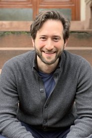 Jesse Liebman portrait