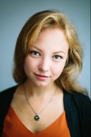Kristina Pilskaya portrait