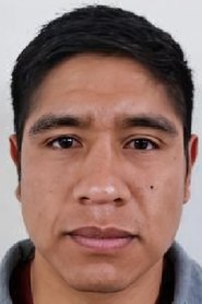 Margarito Hernandez portrait