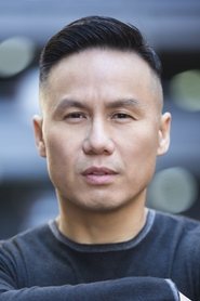 BD Wong portrait