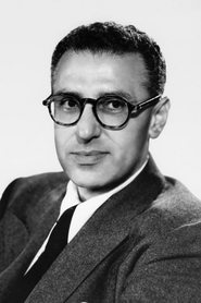 George Cukor portrait