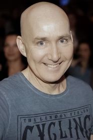 Michael Geoghegan portrait