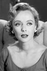 Barbara Baxley portrait