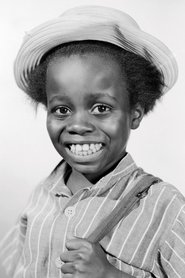 Billie Thomas portrait