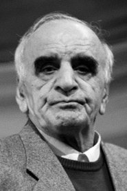 Artavazd Peleshian portrait