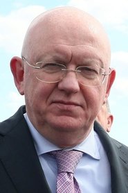 Vasily Nebenzya portrait