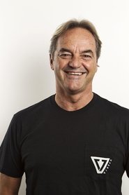 Paul Naude portrait