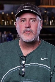 Sean King portrait