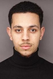 Shadrach Agozino portrait