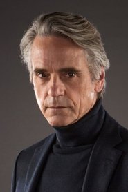 Jeremy Irons portrait