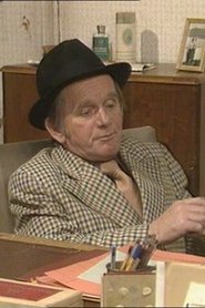 Dickie Arnold portrait