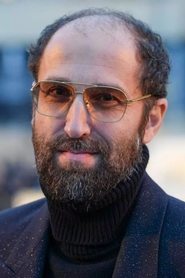 Thomas Bangalter portrait