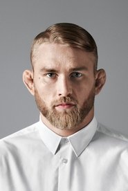 Alexander Gustafsson portrait