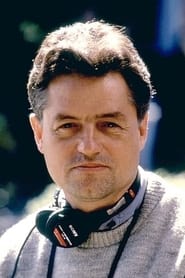 Jonathan Demme portrait