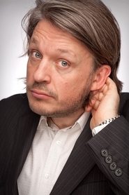 Richard Herring portrait