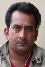 Hemant Pandey portrait
