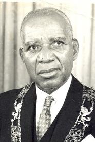 Hastings Banda portrait
