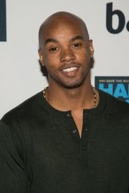 Antoine Harris portrait