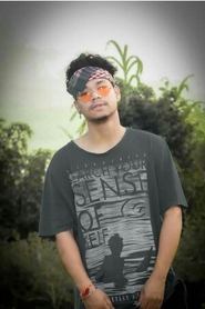 Bikram Malati portrait