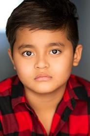 Calix Miguel portrait