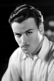 Nils Asther portrait