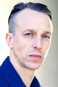 Patrick Costello portrait