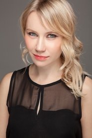 Natallia Bulynia portrait