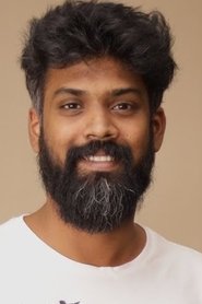 Rohith VS portrait