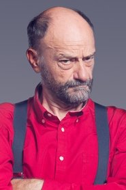 Javier Cansado portrait