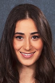 Maria Zreik portrait