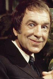 Jay Robinson portrait