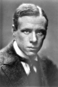 Sinclair Lewis portrait