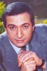 Nour El-Sherif portrait
