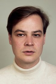 Marius Ahrendt portrait