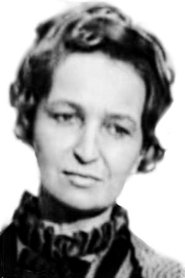 Danutė Juronytė portrait