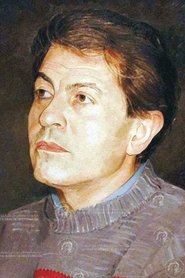Saadallah Wannous portrait